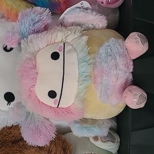Custom 7.5 inch squishmallow Diane/Nixie